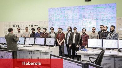Türk Nükleer Mühendisleri Leningrad NGS-2'de Staj Yaptı