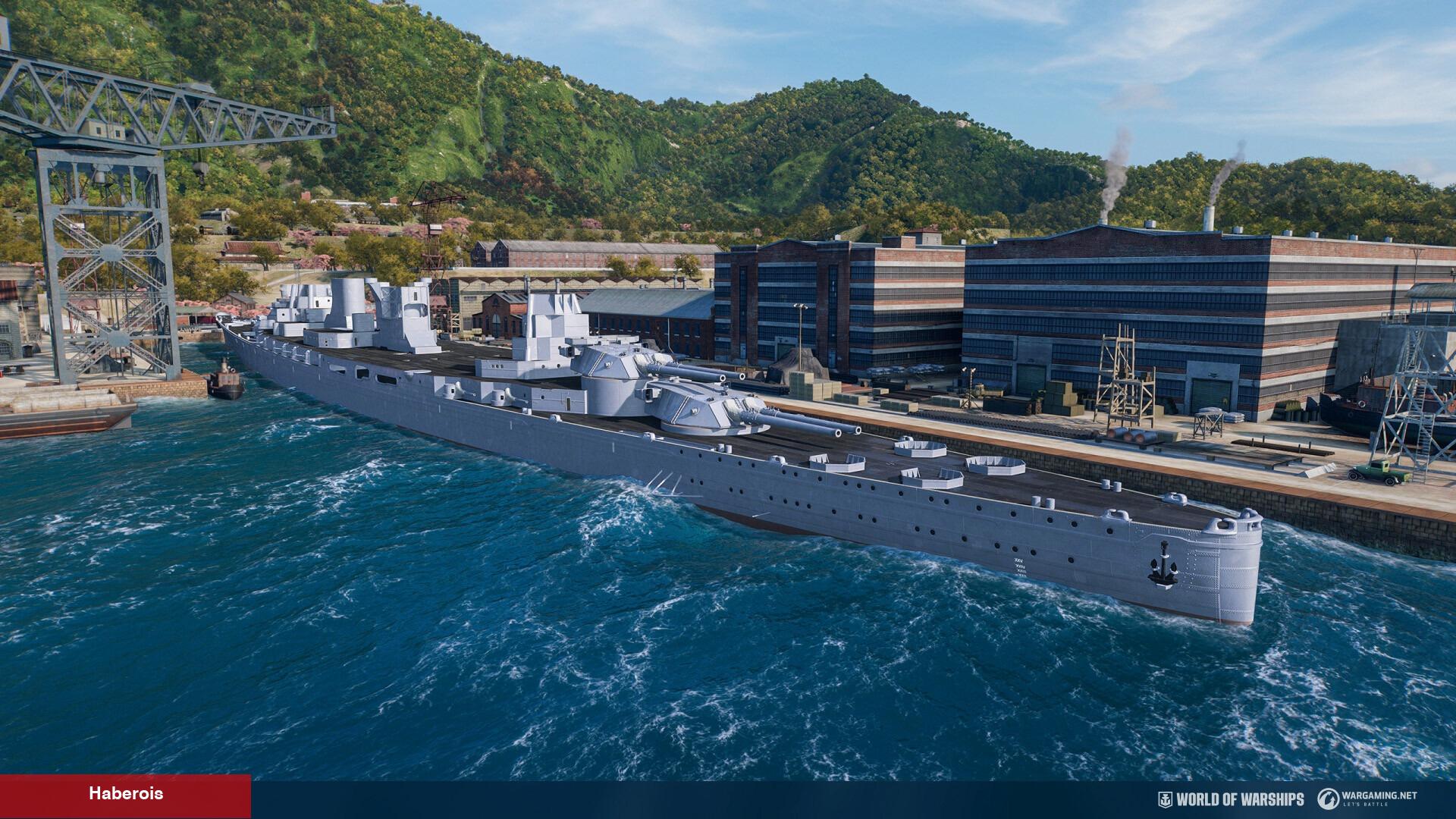 Türk Oyuncuların World Of Warships Oynamaya Başlaması İçin Beş Neden - Haberois Türk Oyuncuların World Of Warships Oynamaya Başlaması İçin Beş Neden