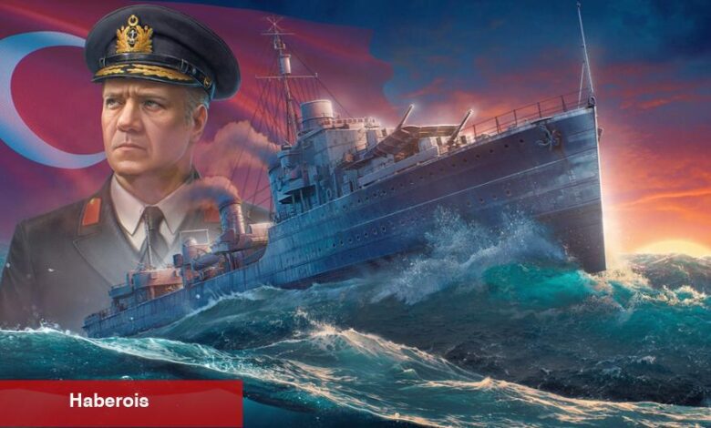 Türk Oyuncuların World Of Warships Oynamaya Başlaması İçin Beş Neden - Haberois Türk Oyuncuların World Of Warships Oynamaya Başlaması İçin Beş Neden