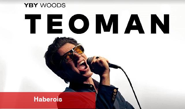Türk Rock Müziğinin Prensi Teoman YBY Woods'ta - Haberois Türk Rock Müziğinin Prensi Teoman YBY Woods'ta