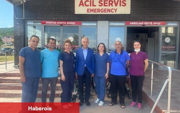 Türk Sağlık-Sen: Yanlıştan dönülmelidir - Haberois Türk Sağlık-Sen: Yanlıştan dönülmelidir
