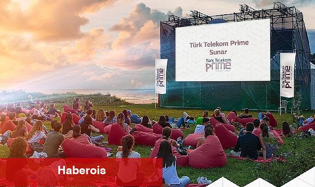 Türk Telekom Prime'lılar için yaz daha keyifli - Haberois Türk Telekom Prime'lılar için yaz daha keyifli