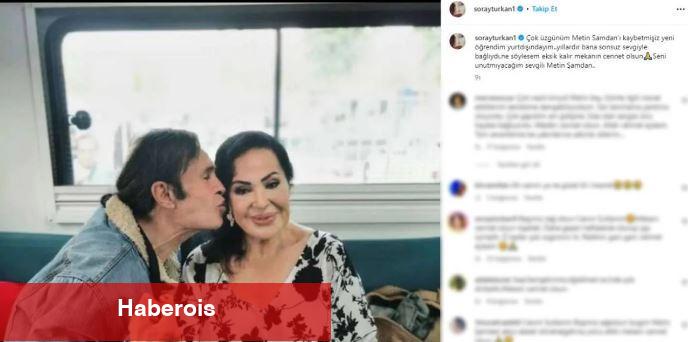 Türkan Şoray aldığı mevt haberi ile yıkıldı! Yaşadığı büyük üzüntüyü...