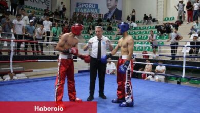 Türkiye Kick Boks Şampiyonası sona erdi