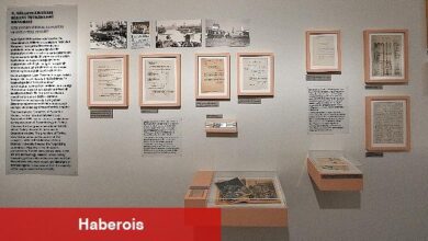 "Türkiye'De Bizans Çalışmalarının Serüveni" sergisi ziyarete açıldı