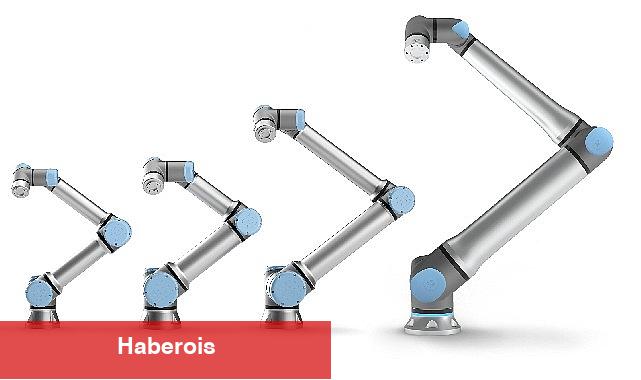 Türkiye'de endüstriyel robotların sayısı yüzde 50 arttı - Haberois Türkiye'de endüstriyel robotların sayısı yüzde 50 arttı