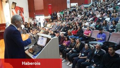 Türkiye'nin yeni nesil ziraat mühendisleri ve peyzaj mimarları EÜ Ziraat Fakültesinde yetişiyor