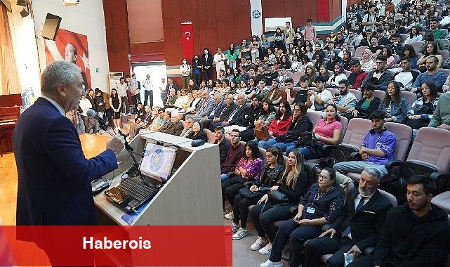 Türkiye'nin yeni nesil ziraat mühendisleri ve peyzaj mimarları EÜ Ziraat Fakültesinde yetişiyor - Haberois Türkiye'nin yeni nesil ziraat mühendisleri ve peyzaj mimarları EÜ Ziraat Fakültesinde yetişiyor