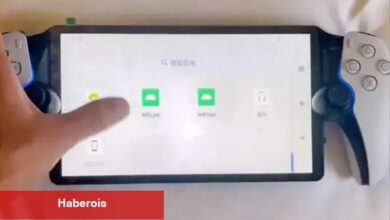TV Olmadan PlayStation 5'i Çalıştıran Ekranlı Denetimci Project Q, Birinci Sefer Çalışırken Görüntülendi! [VIDEO]