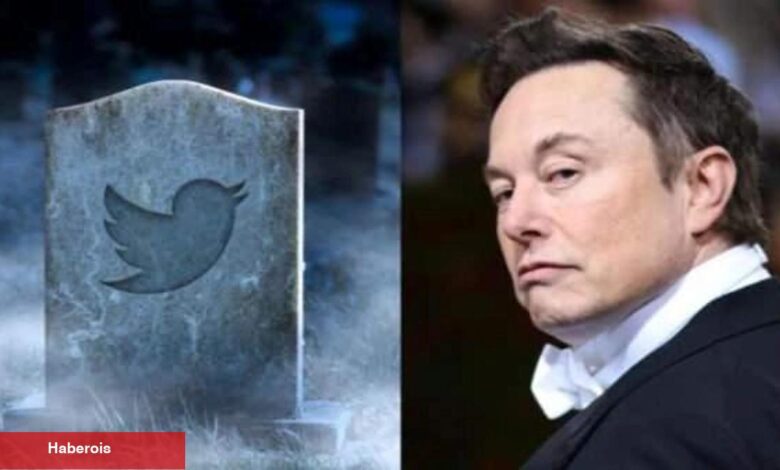 Twitter'da Elon Musk devri: Tweet ibaresi tarih oluyor! - Haberois Twitter'da Elon Musk devri: Tweet ibaresi tarih oluyor!