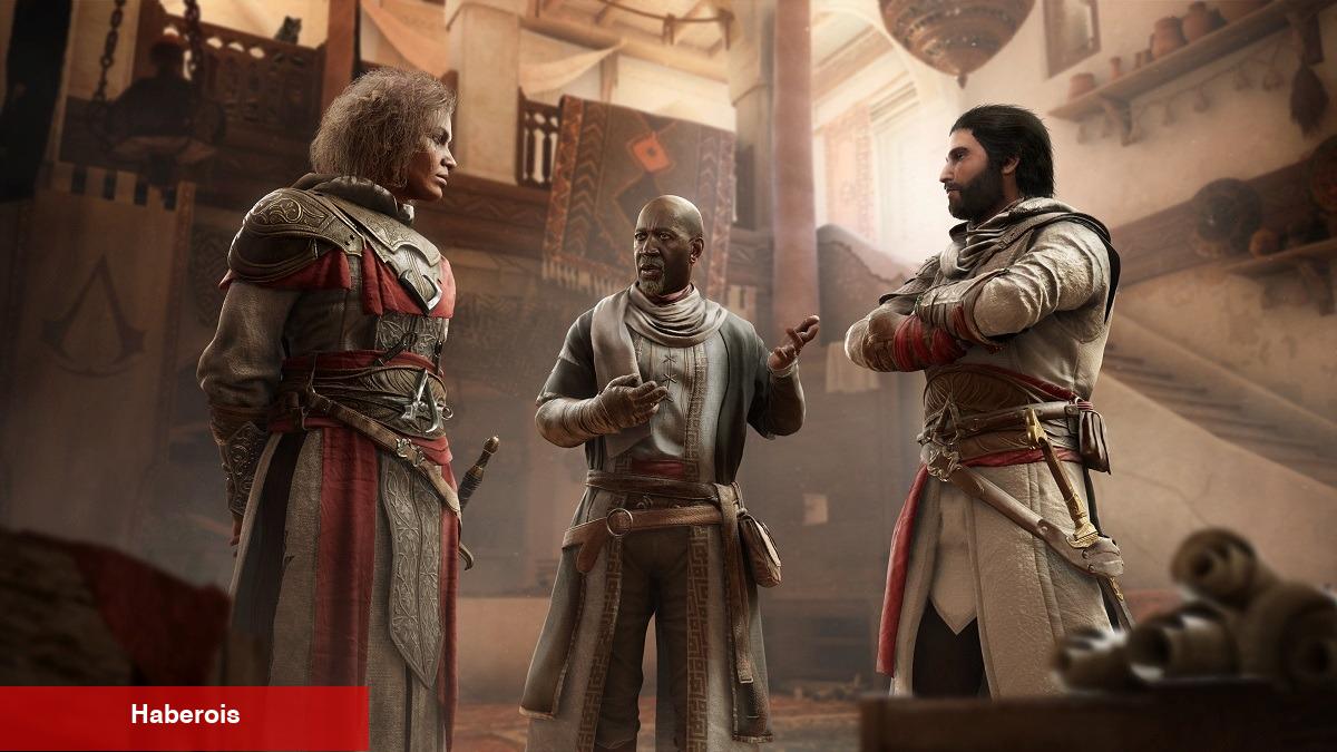 Ubisoft, Assassin's Creed: Mirage için DLC Planlarının Olmadığını Açıkladı