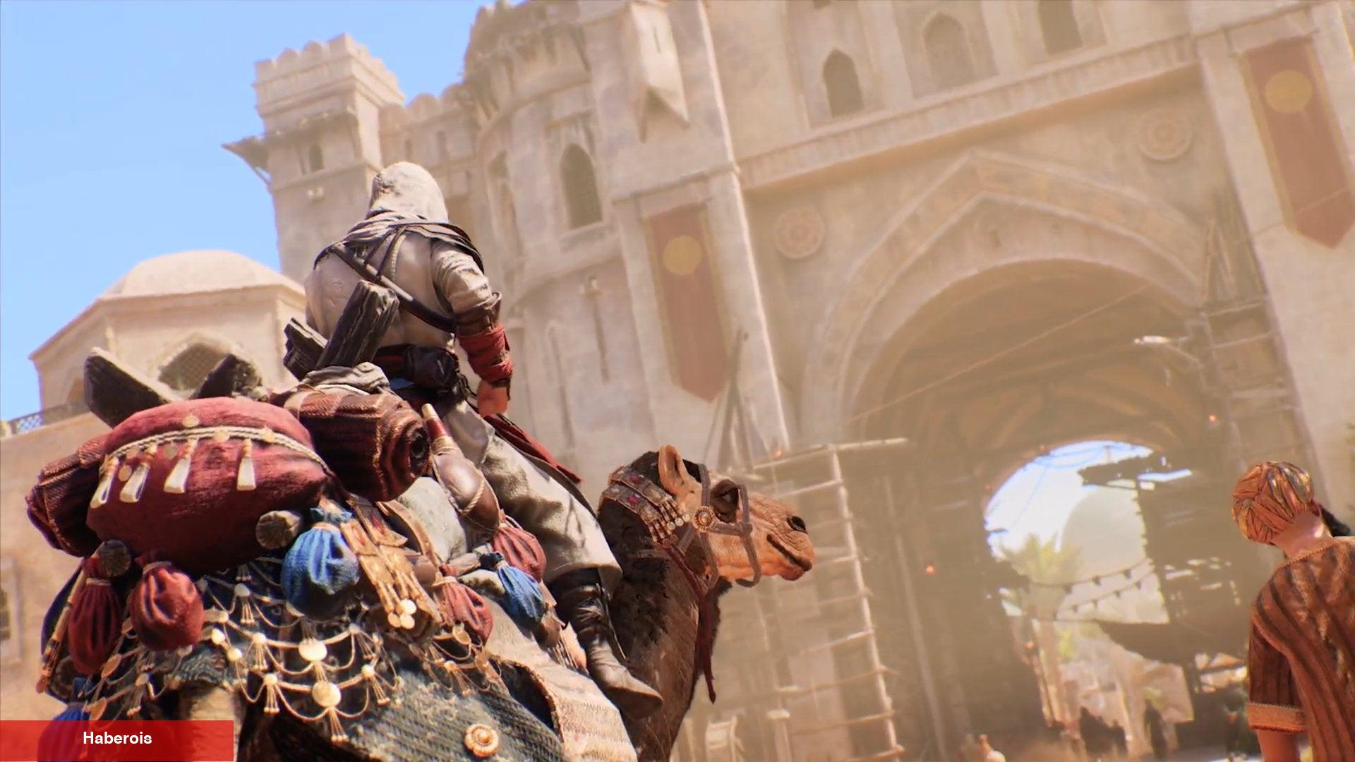 Ubisoft Şu Anda 11 Farklı Assassin’s Creed Oyunu Geliştiriyor - Haberois Ubisoft Şu Anda 11 Farklı Assassin’s Creed Oyunu Geliştiriyor