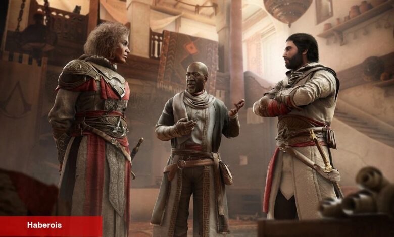 Ubisoft Şu Anda 11 Farklı Assassin’s Creed Oyunu Geliştiriyor - Haberois Ubisoft Şu Anda 11 Farklı Assassin’s Creed Oyunu Geliştiriyor