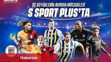 Üç büyükler Avrupa'da sezonu S Sport Plus'ta açıyor