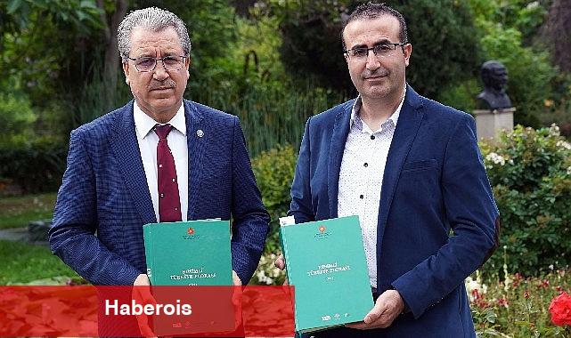 Üç üniversitenin akademisyenlerinin ortak çalışması ile yeni bir lale türü keşfedildi - Haberois Üç üniversitenin akademisyenlerinin ortak çalışması ile yeni bir lale türü keşfedildi