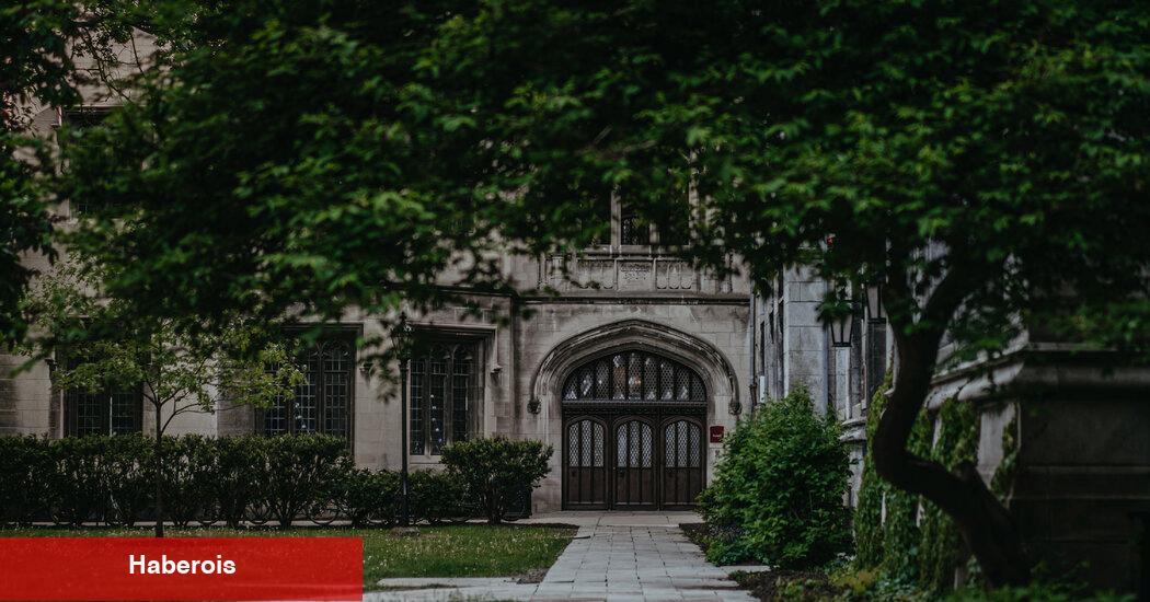 UChicago'da İfade Özgürlüğü ve Siber Zorbalık Üzerine Bir Tartışma