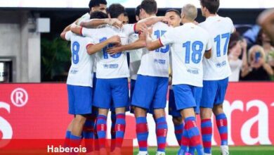 UEFA'dan, Barcelona'ya süreksiz müsaade