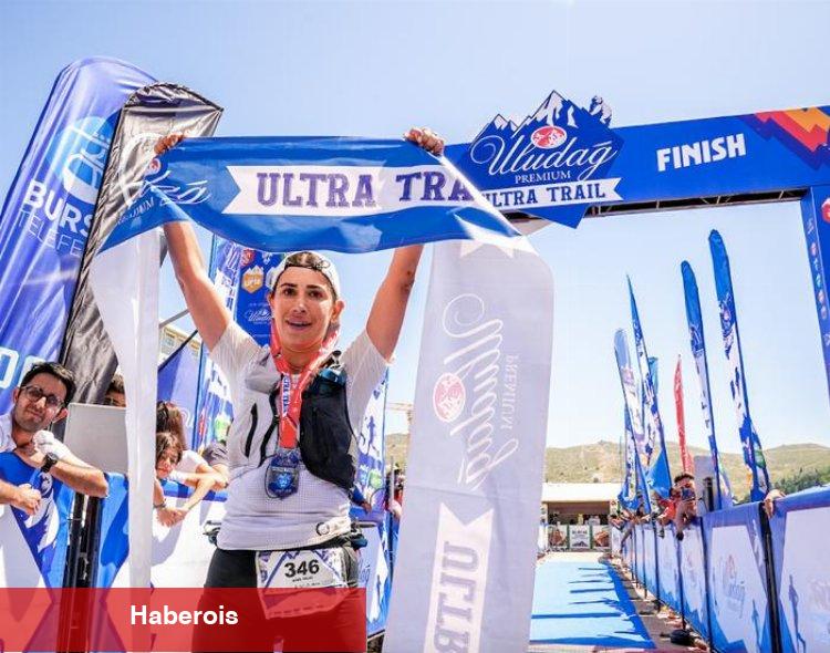 Uludağ Premium Ultra Trail'e rekor katılım