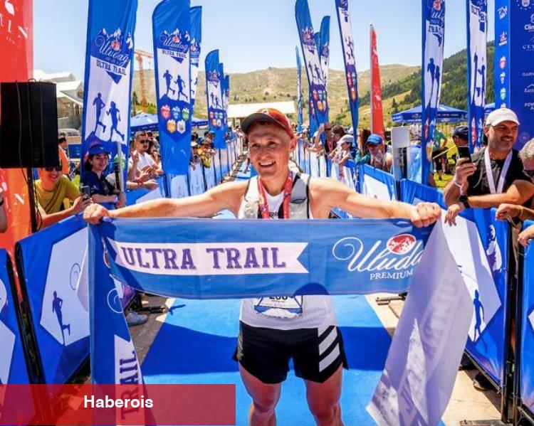 Uludağ Premium Ultra Trail'e rekor katılım