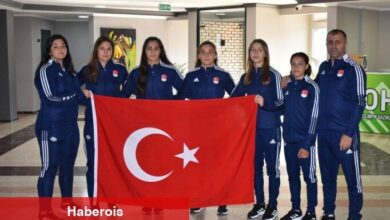 Ulusal Ekip Olimpiyatlara hazır