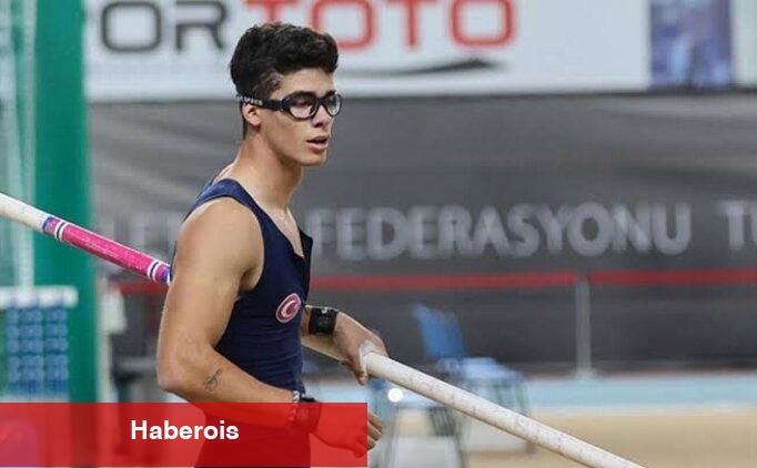 Ulusal sportmen Ersu Şaşma, olimpiyatlara kota kazandı - Haberois Ulusal sportmen Ersu Şaşma, olimpiyatlara kota kazandı