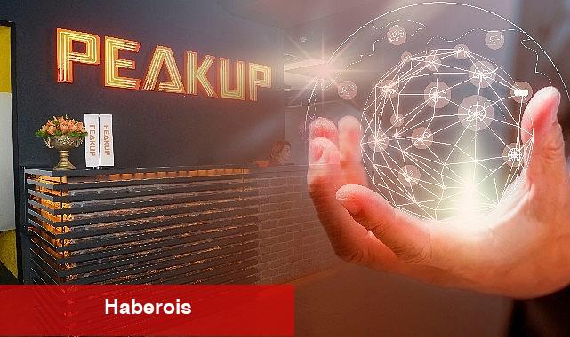 Uluslararası markalar, PEAKUP'ı tercih ediyor - Haberois Uluslararası markalar, PEAKUP'ı tercih ediyor