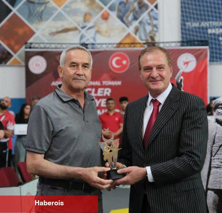 Uluslararası Taekwondo için 'Duru' hazırlık