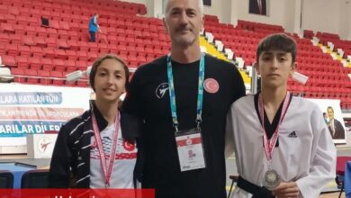 Uluslararası Taekwondo için 'Duru' hazırlık