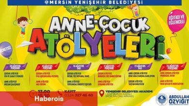 UNICEF ve Netflix, Gaziantep Nurdağı'nda GENÇ ALAN isimli tam donanımlı bir gençlik merkezi kuruyor.