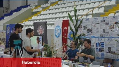 Üniversite adayları Ege'de buluştu