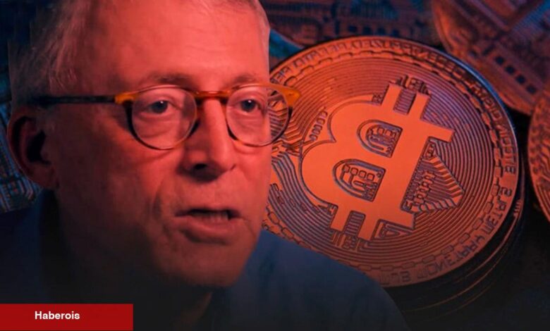 Ünlü Analist Peter Brandt, Bitcoin (BTC) Gündemini Yorumladı! - Haberois Ünlü Analist Peter Brandt, Bitcoin (BTC) Gündemini Yorumladı!