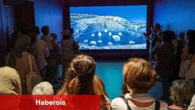 Ünlü fotoğrafçı Isabel Muñoz, Pera Müzesi'nde sanatseverlerle buluştu