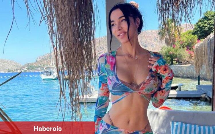 Ünlü model Metisha dizi sektörüne yeşil ışık yaktı - Haberois Ünlü model Metisha dizi sektörüne yeşil ışık yaktı