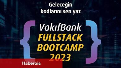 VakıfBank Fullstack Bootcamp 2023 başvuruları başlıyor