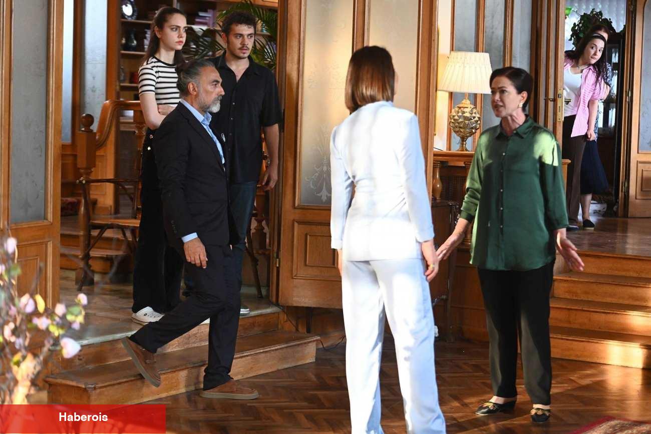Veda Mektubu'nun 21. kısım fragmanı yayınlandı! Veda Mektubu'nun konusu nedir?
