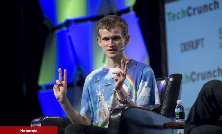 Vitalik Buterin: Bu Ethereum’a Milyarları Getirebilir! - Haberois Vitalik Buterin: Bu Ethereum’a Milyarları Getirebilir!