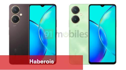 Vivo V27 5G’nin imajı sızdırıldı