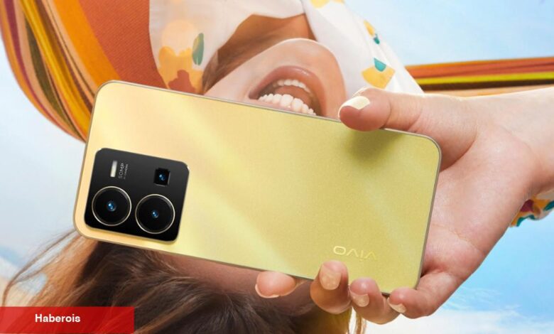 Vivo V29 5G yeni sızıntılarla kendini hatırlatmayı sürdürüyor - Haberois Vivo V29 5G yeni sızıntılarla kendini hatırlatmayı sürdürüyor