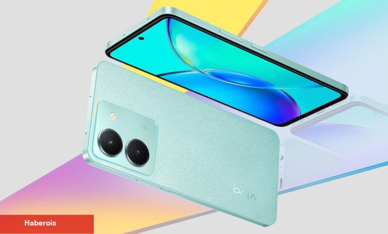 vivo’nun bütçe dostu yeni modeli Y36 satışta - Haberois vivo’nun bütçe dostu yeni modeli Y36 satışta