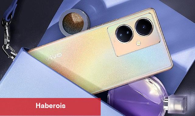 vivo'nun orta segmentteki yeni yıldızı V29 Lite ön satışa sunuldu - Haberois vivo'nun orta segmentteki yeni yıldızı V29 Lite ön satışa sunuldu