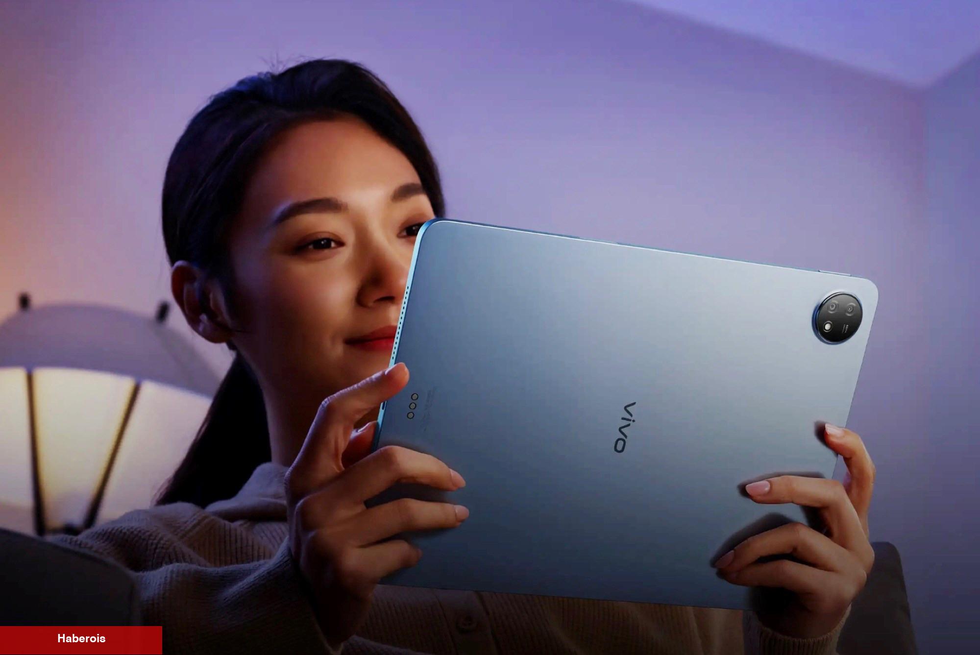 Vivo’nun yeni tableti Pad Air teknik bilgi sızıntılarıyla karşımıza çıktı