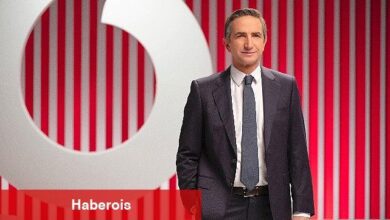 Vodafone Türkiye 2023-24 Mali Yılı Birinci Çeyrek sonuçlarını açıkladı