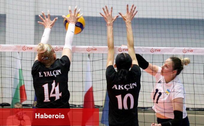 Voleybol Şampiyonası'nda bir galibiyet daha - Haberois Voleybol Şampiyonası'nda bir galibiyet daha