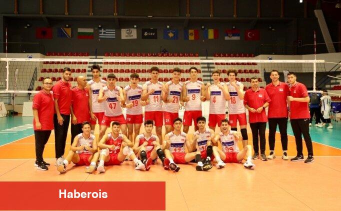 Voleybol Ulusal Kadrosu yarı finalde - Haberois Voleybol Ulusal Kadrosu yarı finalde