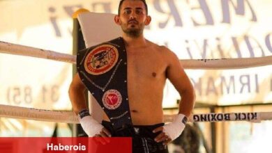 Volkan Ömeroğlu: ''Başarılarla dövüş sporlarına olan ilgi arttı''