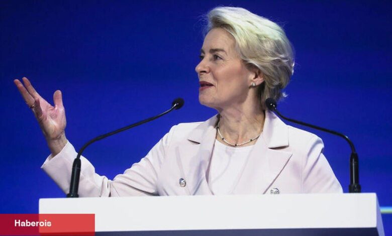 Von der Leyen’den mali ıslahat yorumu