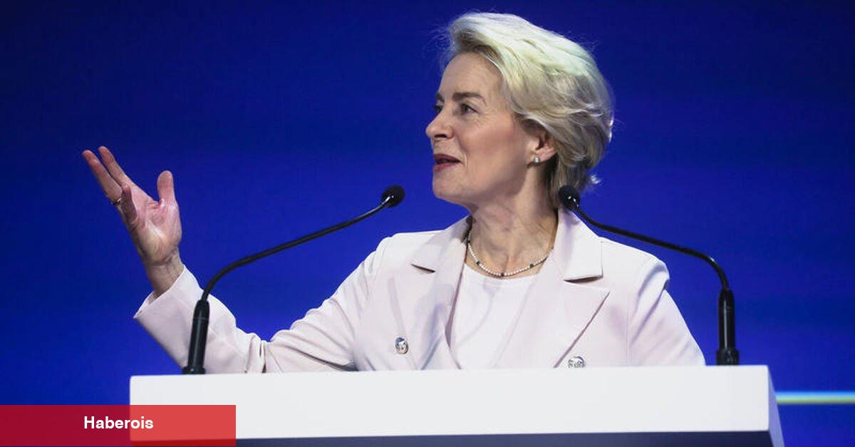 Von der Leyen’den mali ıslahat yorumu