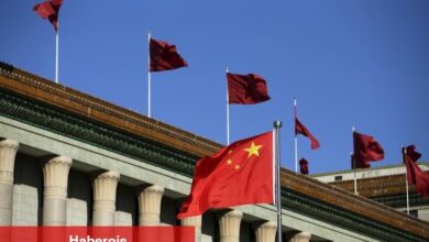 Wang Yi, Güney Afrika Cumhurbaşkanı’yla telefonda görüştü