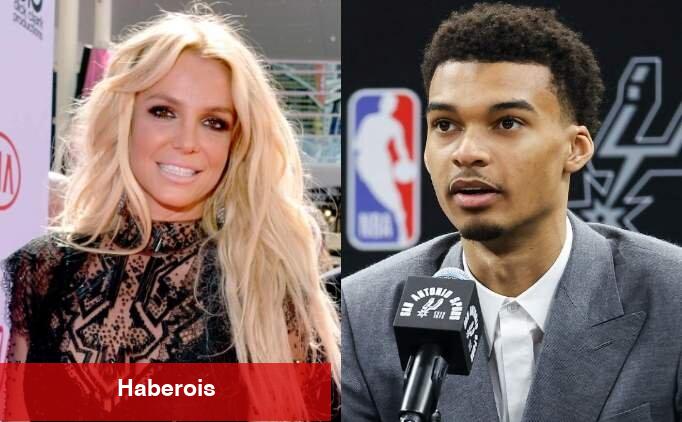 Wembanyama, Britney Spears ile ortasında geçen olayı anlattı - Haberois Wembanyama, Britney Spears ile ortasında geçen olayı anlattı