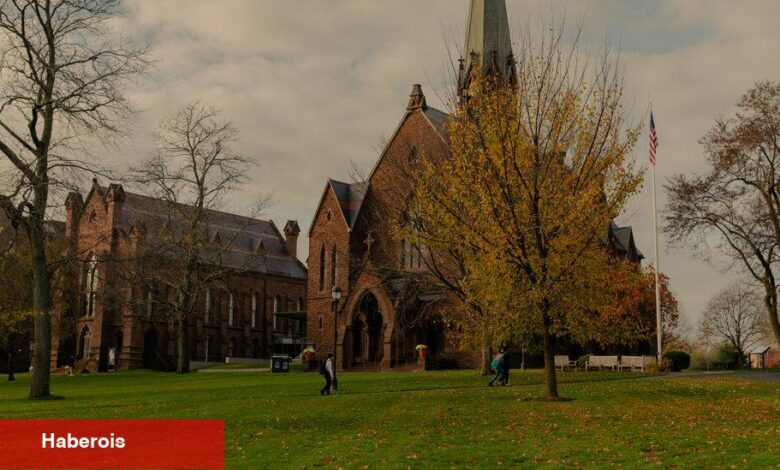 Wesleyan Üniversitesi Eski Kabulleri Sonlandırıyor - Haberois Wesleyan Üniversitesi Eski Kabulleri Sonlandırıyor